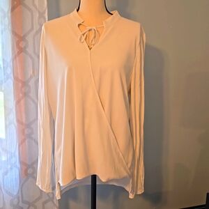 SALE! Michael Kors Long Sleeve blouse